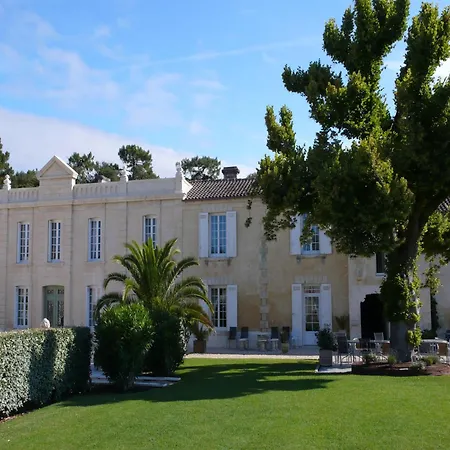Hotel Domaine De Palais 3*