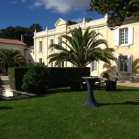 Hotel Domaine De Palais Saint-Palais-sur-Mer