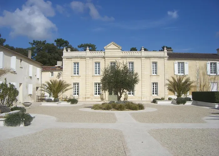 Domaine De Palais Saint-Palais-sur-Mer